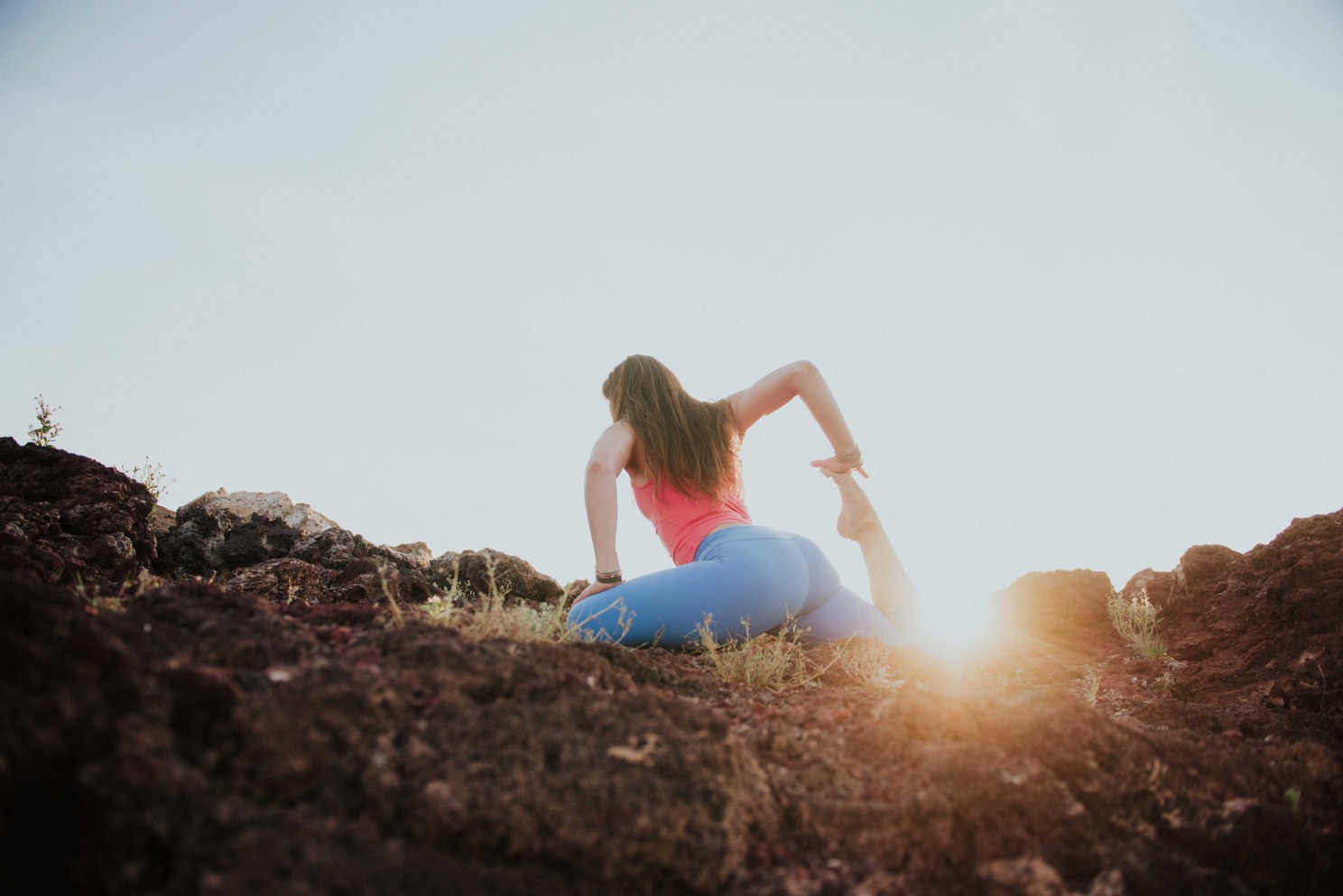 Yoga Pose Ideas by Lindsey Bolling