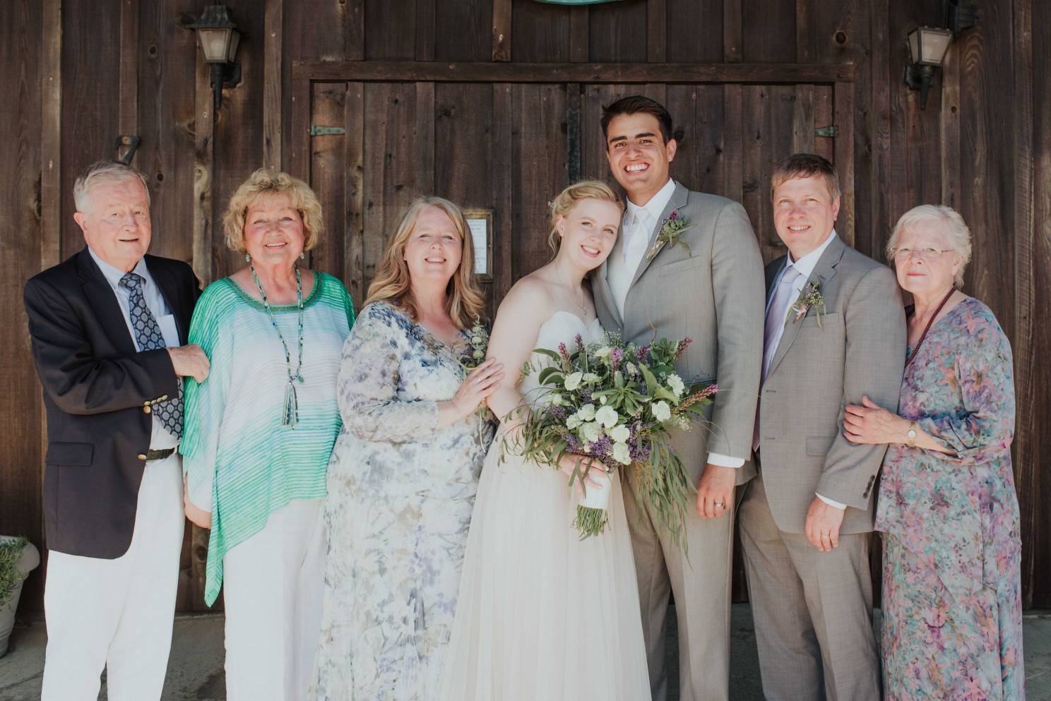 Formal Wedding Portraits