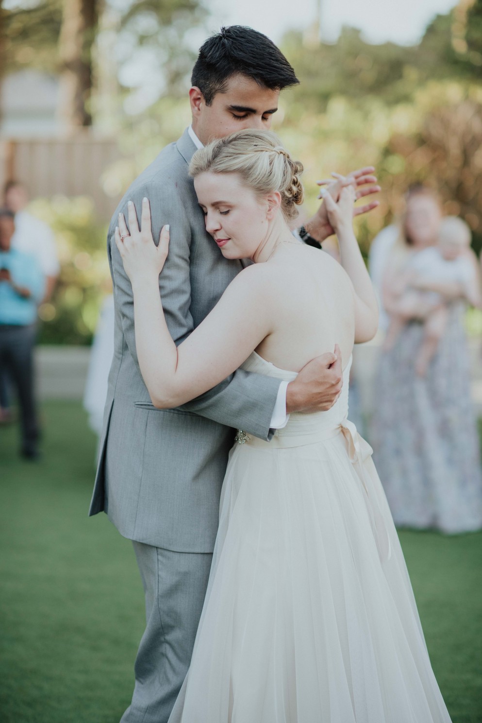 First Dance