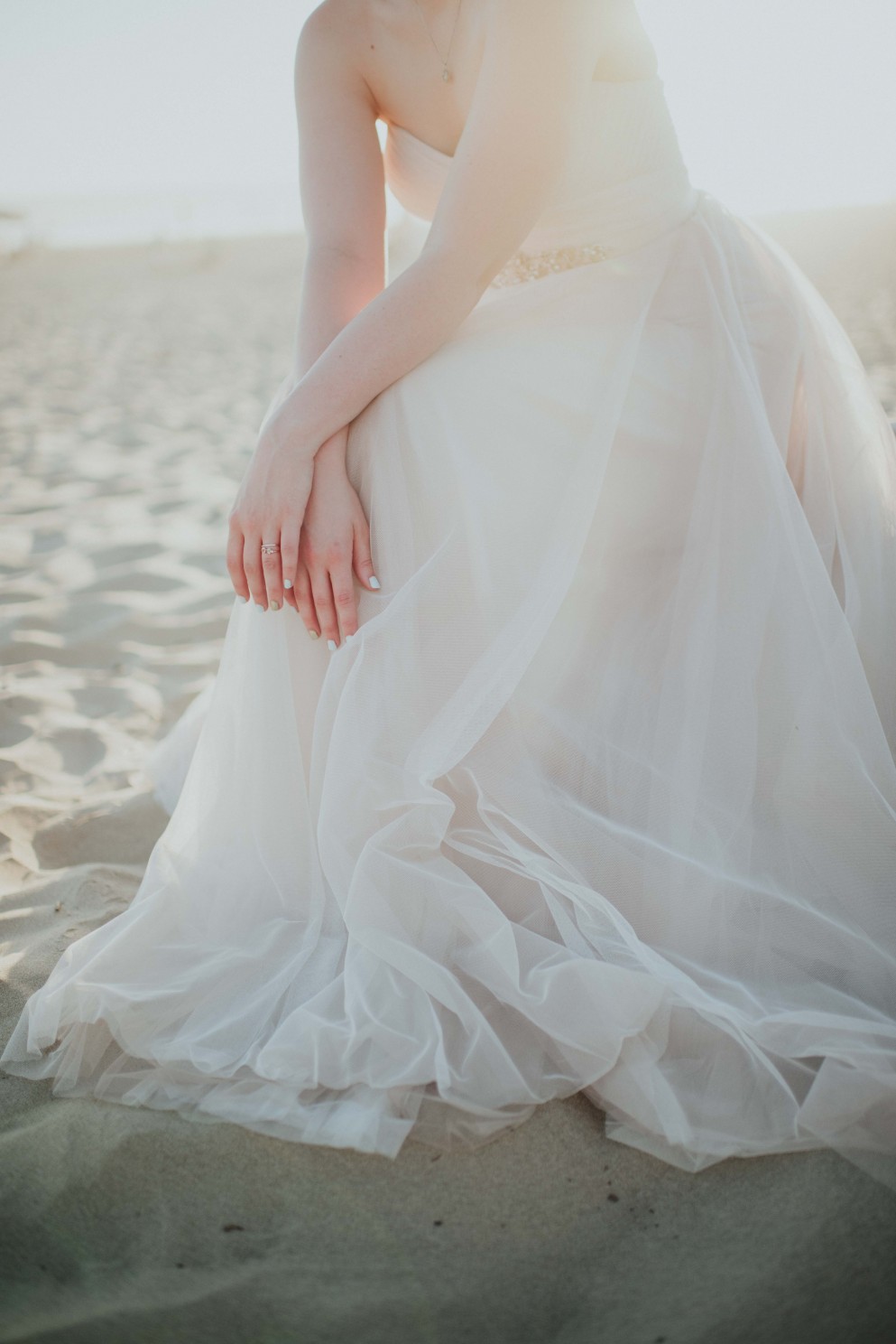 Bridal photograph