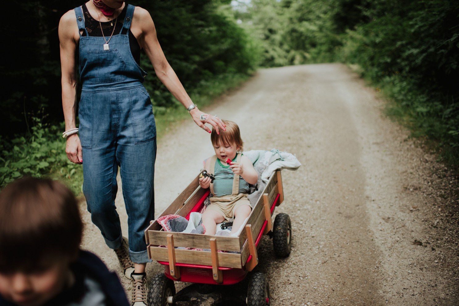 Unique Family Portrait Ideas