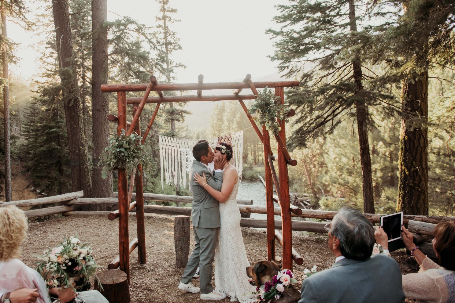 Skyliner Lodge Wedding