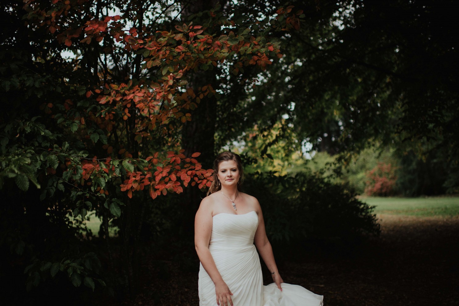 Bridal Portrait