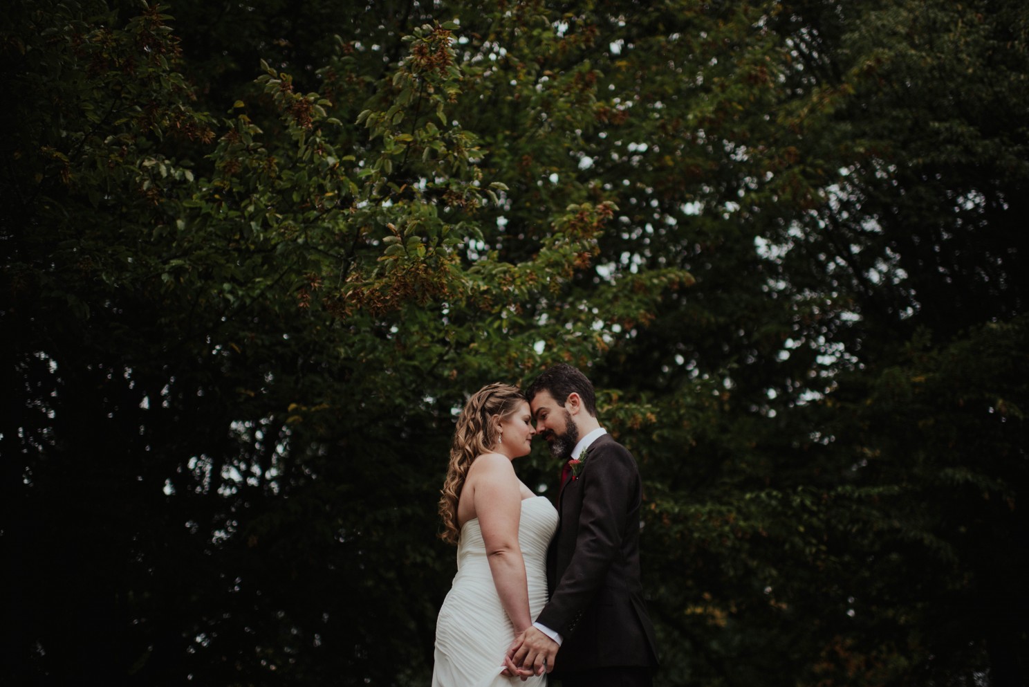 Fall Wedding 