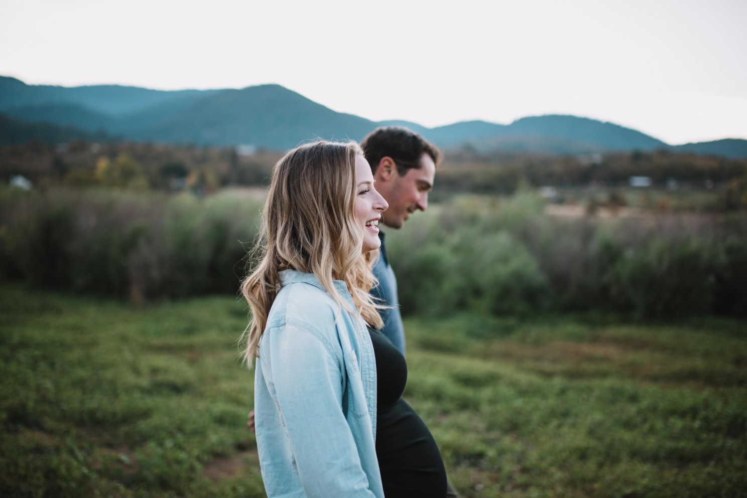 Outdoor Nature Portraits