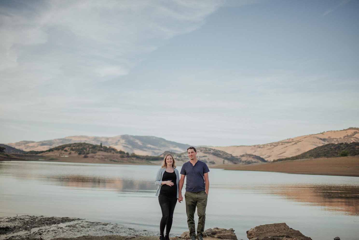 Epic Maternity Portraits