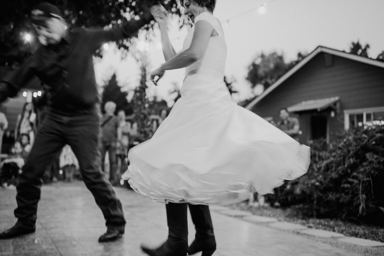 Couple Dancing 