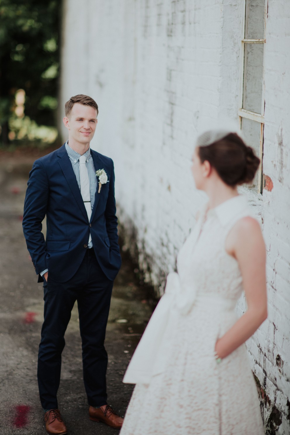 Unique Wedding dress 